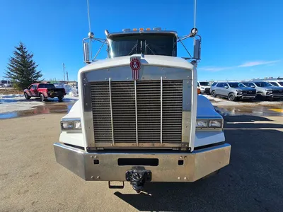 Used 2001 Presvac Systems PowerVac 5300 Vacuum Truck Michigan US | American Contractors Equipment Supply #1045788