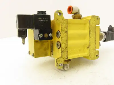 Used ROSS _UNKNOWN_ Valves/Fittings Indiana US | Arrow Industrial #1367754