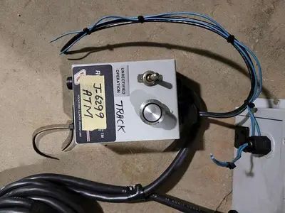 USED SERVICE ENGINEERING INC B-18