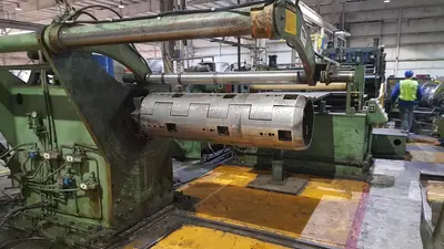 Used UMI _UNKNOWN_ Slitters & Slitting Lines US | VX Machinery #1511111