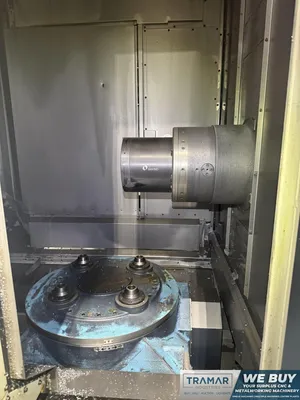 Used 2014 MAKINO A81NX Horizontal Machining Centers Michigan US | Tramar Industries #419587