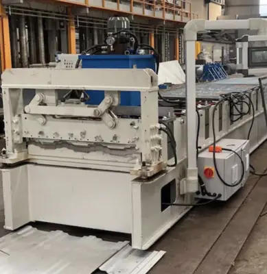 Cladding Roll Forming Machine Georgia USA