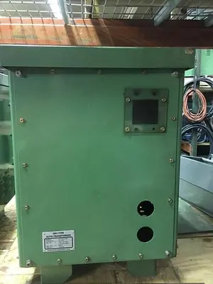 25 Kva Multi-tap Sodick Transformer,