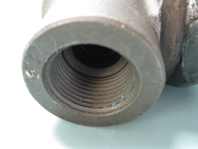 NEW J Flow Controls KO-F11#8-WB-SWXS-075
