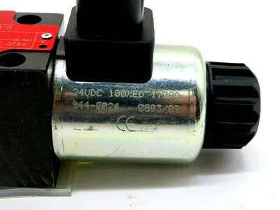 NEW METSO MINERALS X820-21PA-001N12 HYDRAULIC VALVE X82021PA001N12