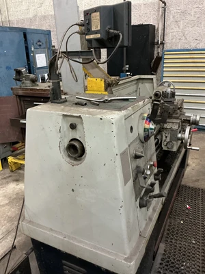 Used WILLIS CP-1550 Engine Lathes | Equipment Recovery Corp. #1330954