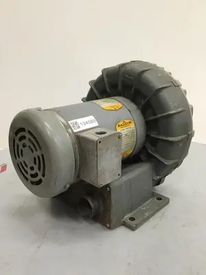 USED BALDOR 35J337Y331