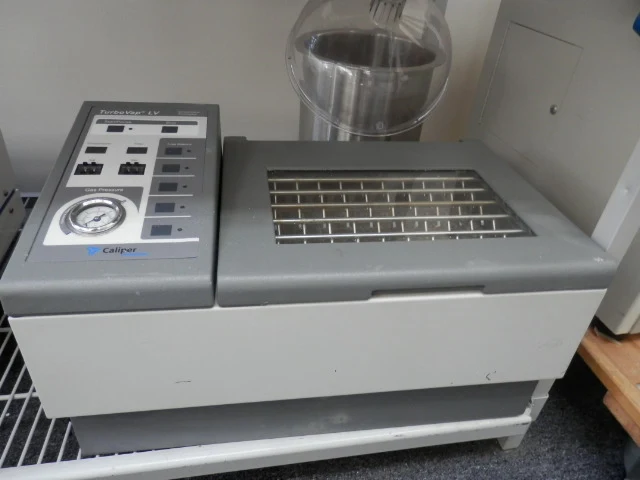 Used _UNKNOWN_ _UNKNOWN_ Evaporators / Concentrators California US | Biotech Equipment Sales #1464341