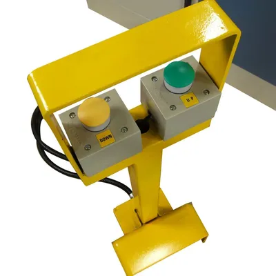 BAILEIGH PR-510 Hydraulic Plate Rolls | Sierra Victor Industries (8)