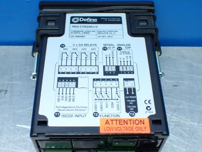 NEW DEFINE PROCTR200LV