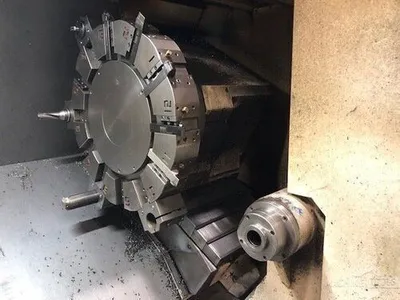 2012 MAZAK QTN 350-II CNC Lathes | Compass Machine Tools, LLC (4)