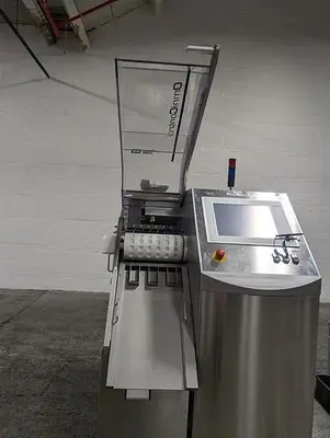 Harro Hofliger model Omnicontrol 6 capsule checkweigher