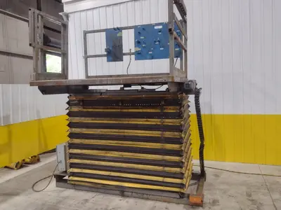 USED AMERICAN LIFTS T1-60-040