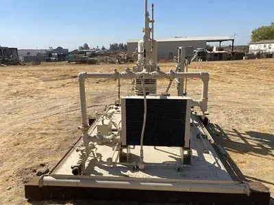 USED 2014 BLACKMER HD602C