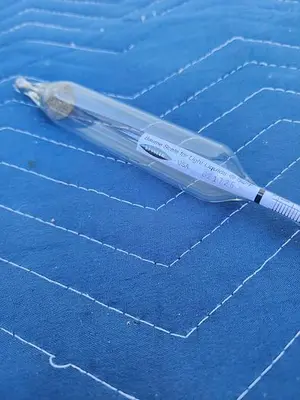 PRECISION HYDROMETER