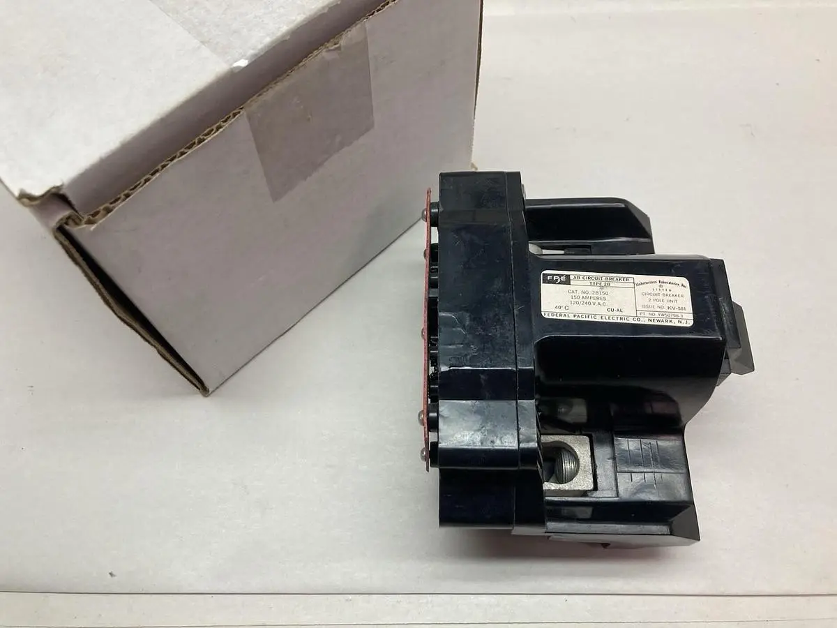 Used FPE TYPE 2B Miscellaneous Equipment (Electrical & Power) | Surplus Asset Holdings #1200107