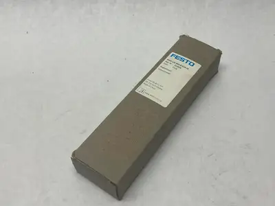 USED FESTO SOLENOID VALVE 5/2, BISTABLE