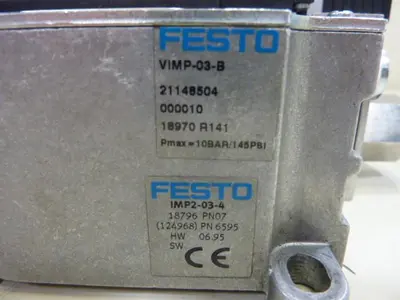 USED FESTO VIMP-03-B