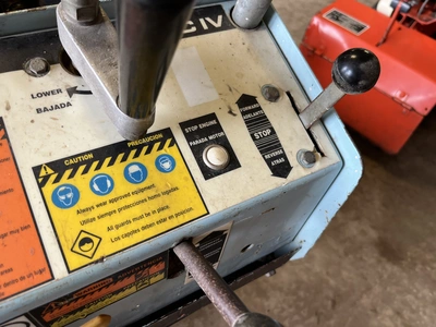 USED TARGET PAC IV