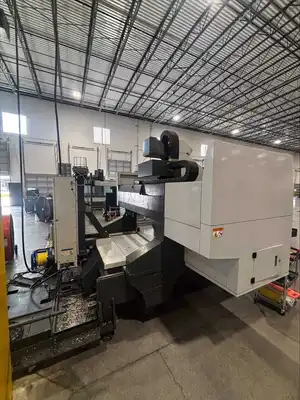 2021 HAAS GR-510 Gantry Machining Centers (incld. Bridge & Double Column) | Production Asset (6)