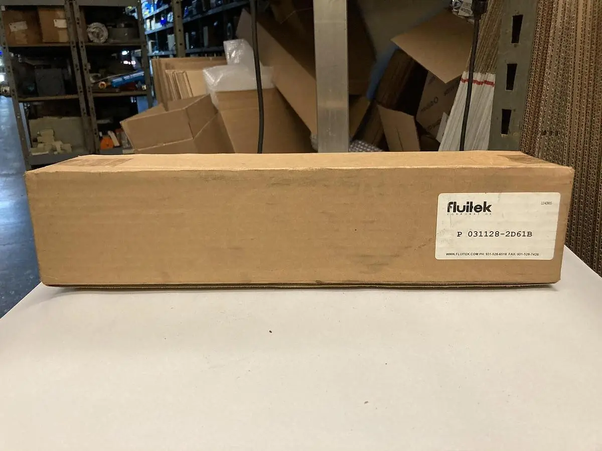 Used FLUITEK P 031128-2D61B Filters Ohio US | Surplus Asset Holdings #1242512