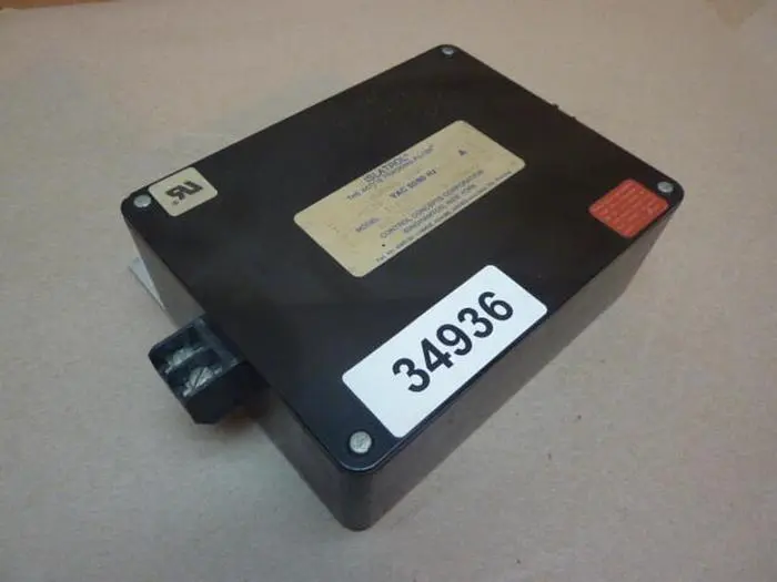 Used ISLATROL I-115 Filters Michigan US | Ideal Machinery #709856
