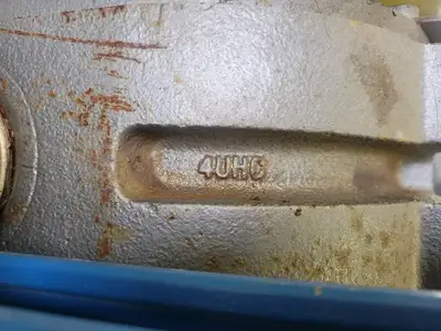 USED GARDNER-DENVER GACHBRA