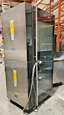 Used FRI-JADO TDR7-P Electric Ovens Georgia US | Southeast Equipment Sales #1005453