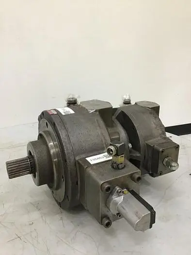 Used MOOG 0 514 903 003 Pumps Michigan US | Ideal Machinery #591356