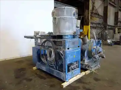 USED MTI MISCHTECHNIK M300/K800