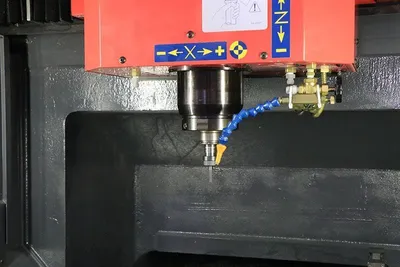 2004 ROKU ROKU GR-658N MACHINING CENTERS,VERT.,N/C & CNC,MULT.SPDL. | Prime Machinery (13)