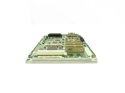Mitsubishi BN638A010G51 Printed Circuit Board PCB Control Card Backplane HR114C