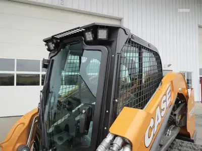 New | in-Stock 2026 CASE TV370B Compact Track Loaders Pennsylvania US | Zimmerman Farm Service #1409887