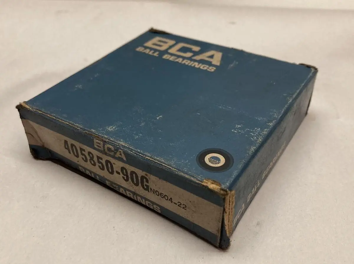 New | in-Stock BCA 405850-90C Bearings | Surplus Asset Holdings #1196780