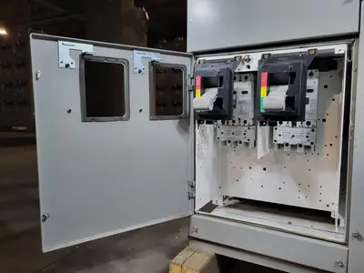 Used EATON HFD3040S Switchgears British Columbia CA | Lenmark #240443