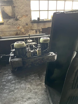 USED 1964 TOS HJ8A