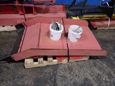 120" Rooftop Plow