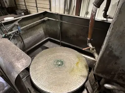 Used 1968 MATTISON MODEL 24 Rotary Surface Grinders Georgia US | The Equipment Hub #162916