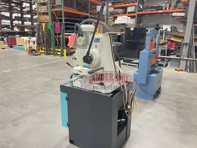 Used 2022 KMT SAW C316 Circular Cold Saws Michigan US | Vander Ziel Machinery Sales #482846