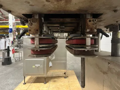 Used CVC UCAP150S016 Miscellaneous Packaging Equipment Ohio US | HGR 24 #729141