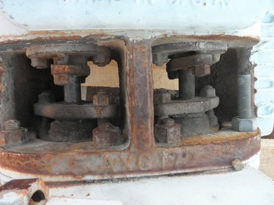 USED GARDNER DENVER -