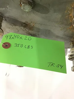 USED ROTOLOK ⚙️ MODEL: 30RVSCMC2B000A / 69159-4 — PRECISION ENGINEERED