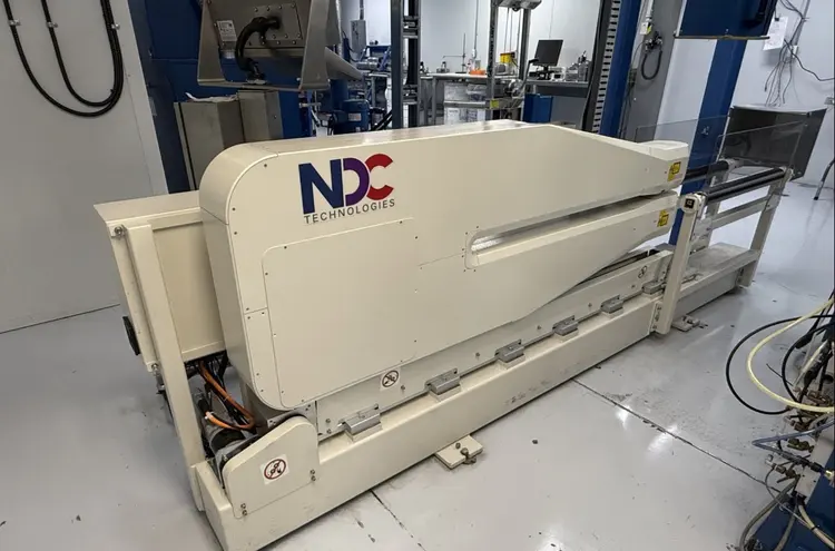 Used 2021 NDC 8100 Processing (misc) Illinois US | Revelation Machinery #403839