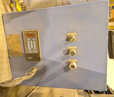 USED TRU-TECH M-2/2000