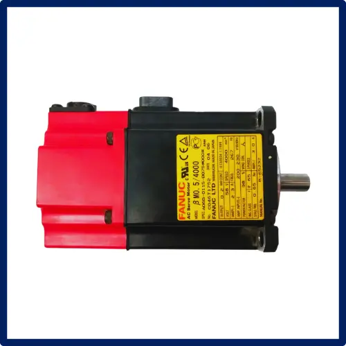 Used FANUC A06B-0115-B075 Servo Motors | CNC TOOLS LLC #770016