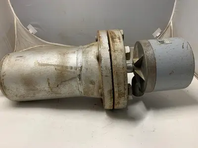 Mercoid Control    Flanged Chamber Level Control