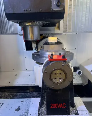 2024 MAZAK VC-EZ16X 5-Axis+ Vertical Machining Centers | Toolquip, Inc. (5)
