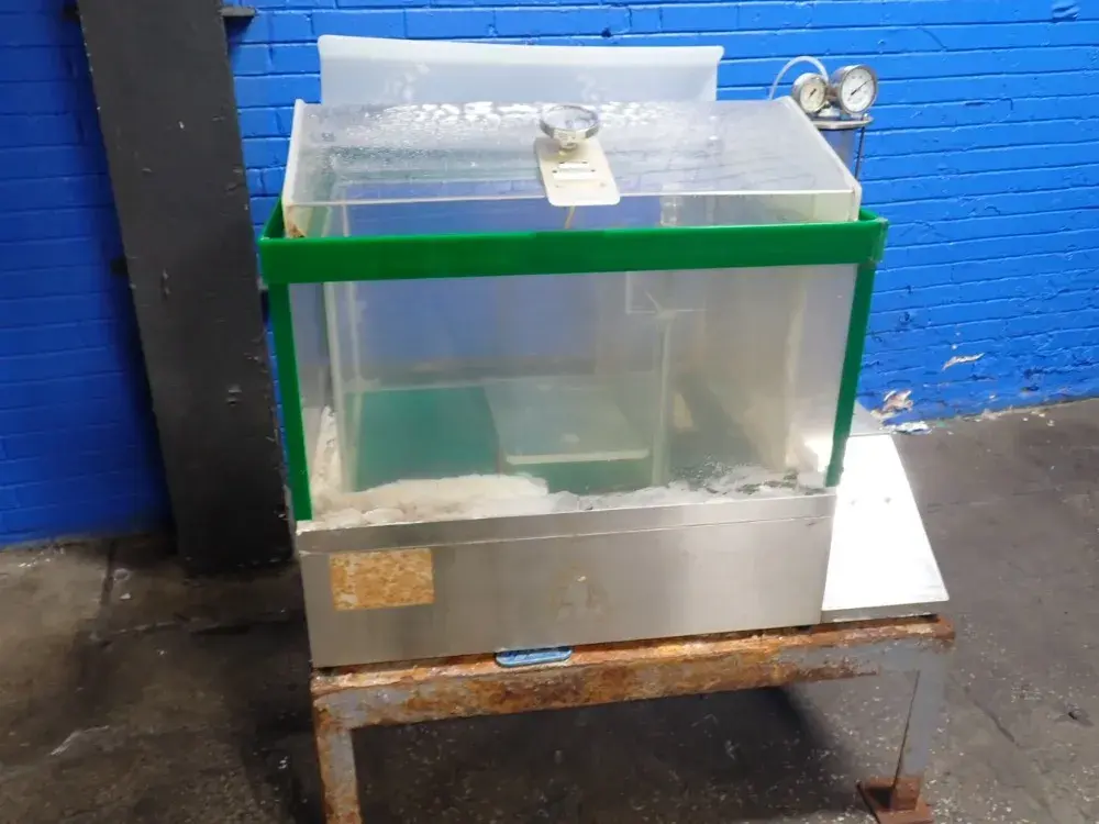 Used _UNKNOWN_ _UNKNOWN_ Heat Treating Units Ohio US | HGR 24 #1283919