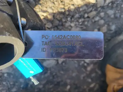 3/4" Class 800 Check Valve API 602
