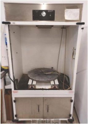 Odell 1735 Electronics Washer | Tight Tolerance Machinery (3)